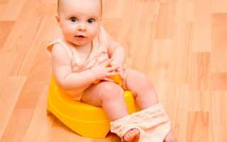 Понос у годовалого ребёнка — возможные причины и особенности лечения