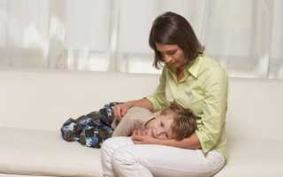 Что можно давать ребенку от поноса?