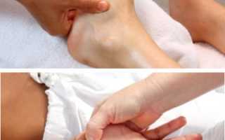 Массаж после инсульта