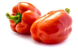 Когда можно детям давать болгарский перец и сколько