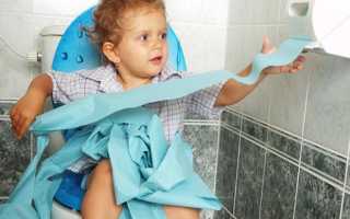 Как остановить понос у детей в домашних условиях — народные средства и препараты