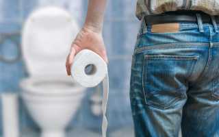 Понос сразу после еды — причины недуга и лечение