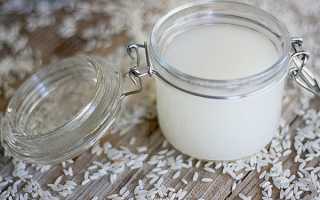 Первое средство при поносе у ребенка – рисовый отвар