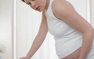 Причины и лечение поноса при беременности во втором триместре