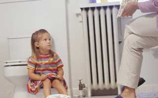 Причины развития поноса у ребенка в 3 года и методика лечения