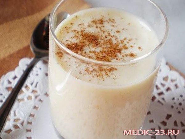 Коктейль для похудения