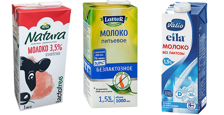Виды, торговые марки