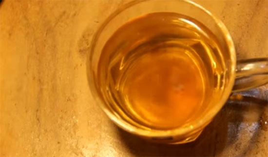 Чашка чая