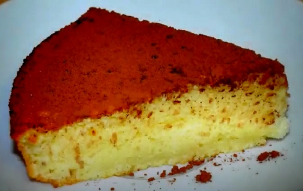 Отрезанный кусок пирога