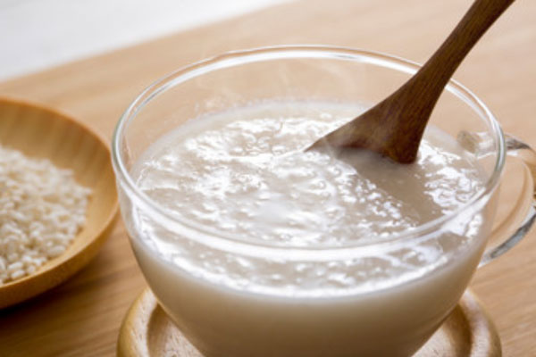 Рисовый отвар