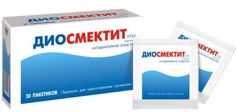 Диосмектит