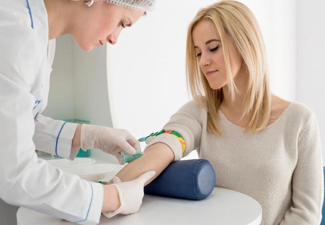 Сдать анализы Сдать анализы