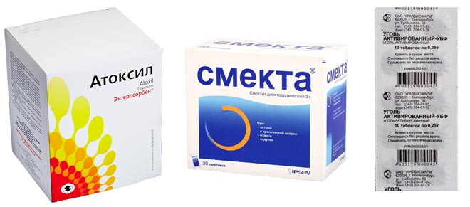 Сорбенты сорбенты против диареи