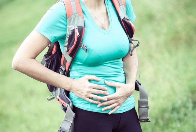 боли в животе