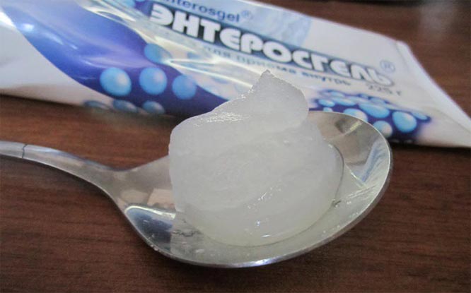 чайная ложка пасты