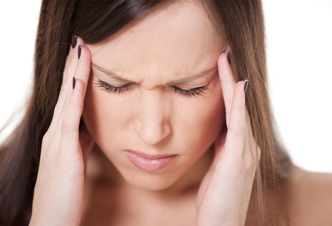 Болит голова