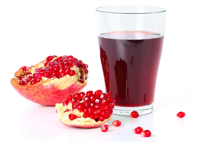 Гранатовый