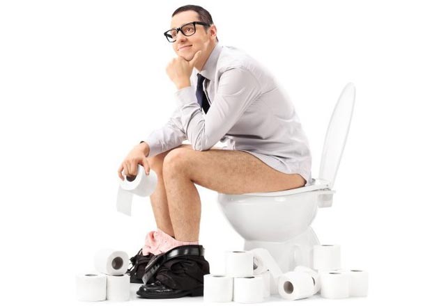 Понос каждый день понос