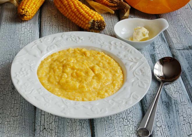 Кукурузная