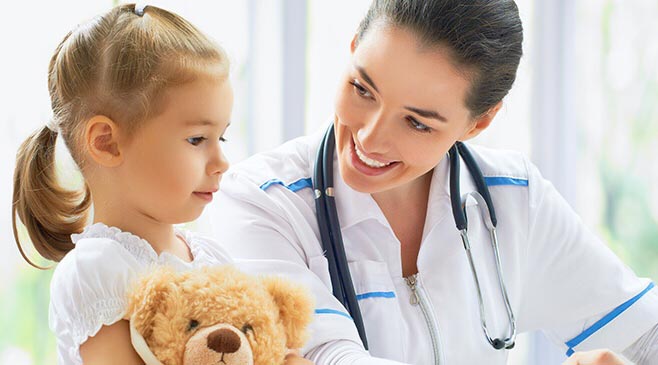 Детский врач Детский врач