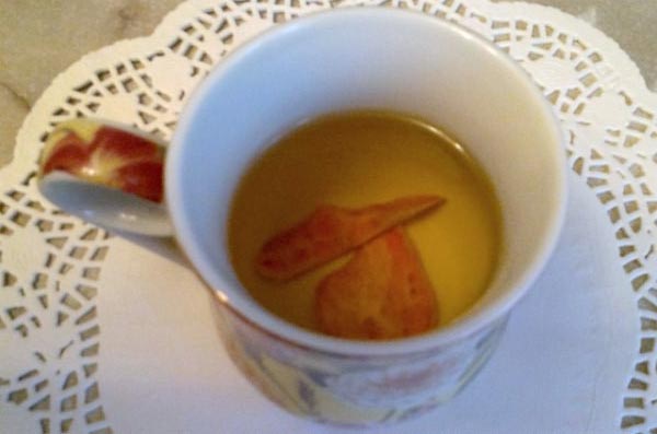 Настой Настой из корок граната