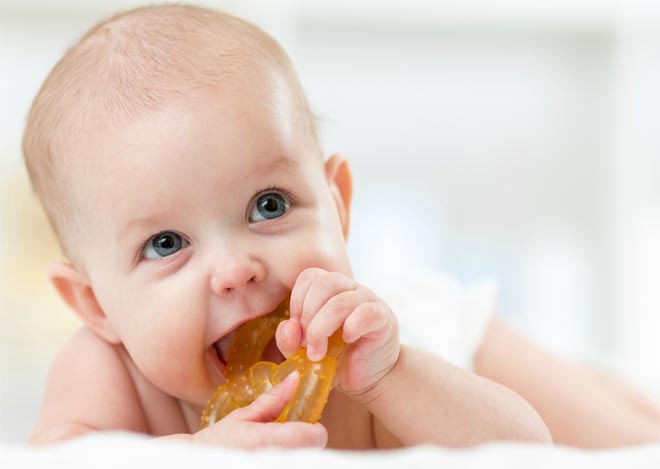 Прорезыватель зубов понос при прорезывании зубов