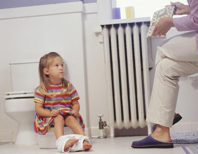 понос у ребенка в 3 года