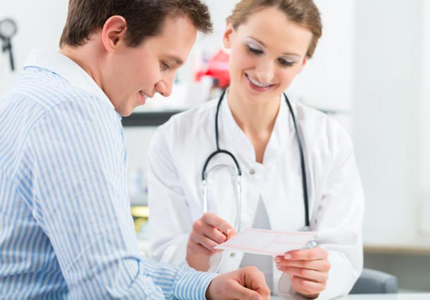 понос у взрослого не проходит