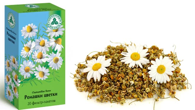 Ромашка Ромашка