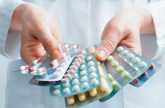 Лекарство лекарство от поноса