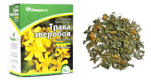 Зверобой Зверобой