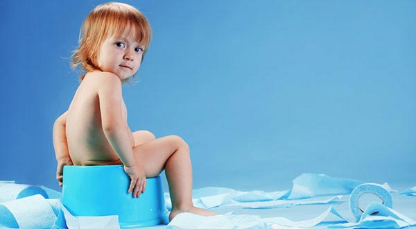 Понос жидкий стул у ребенка